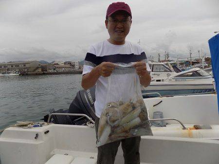 フィッシングボート空風(そらかぜ) 釣果