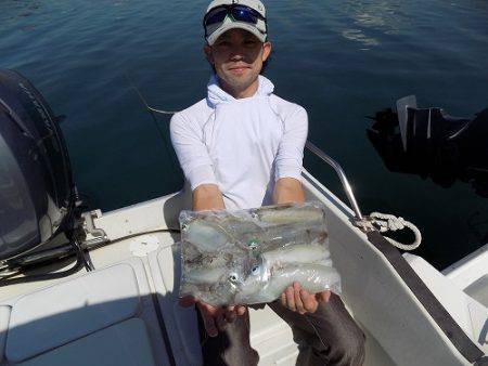 フィッシングボート空風(そらかぜ) 釣果