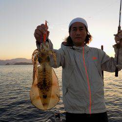 フィッシングボート空風(そらかぜ) 釣果