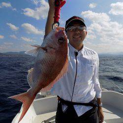 フィッシングボート空風(そらかぜ) 釣果