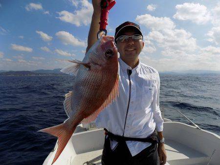 フィッシングボート空風(そらかぜ) 釣果