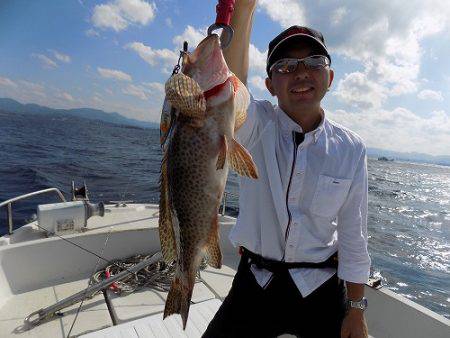 フィッシングボート空風(そらかぜ) 釣果