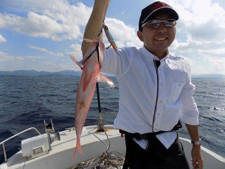 フィッシングボート空風(そらかぜ) 釣果