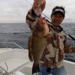フィッシングボート空風(そらかぜ) 釣果