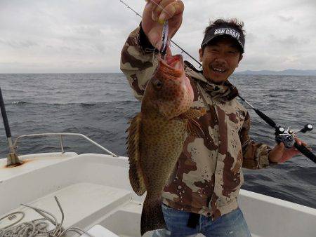 フィッシングボート空風(そらかぜ) 釣果