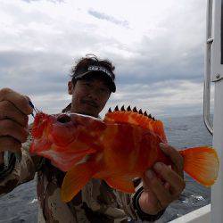 フィッシングボート空風(そらかぜ) 釣果
