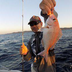 フィッシングボート空風(そらかぜ) 釣果