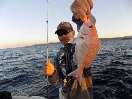 フィッシングボート空風(そらかぜ) 釣果