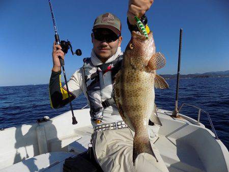 フィッシングボート空風(そらかぜ) 釣果