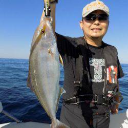 フィッシングボート空風(そらかぜ) 釣果