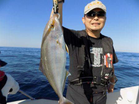 フィッシングボート空風(そらかぜ) 釣果