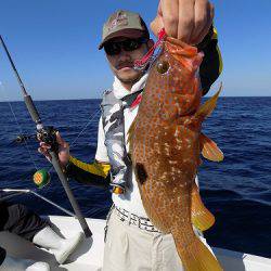 フィッシングボート空風(そらかぜ) 釣果