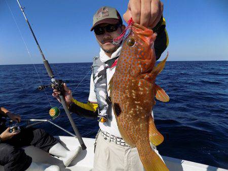 フィッシングボート空風(そらかぜ) 釣果