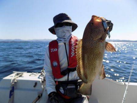 フィッシングボート空風(そらかぜ) 釣果