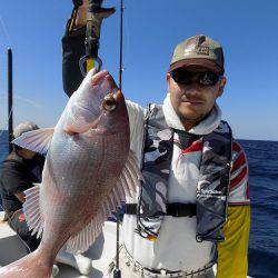 フィッシングボート空風(そらかぜ) 釣果