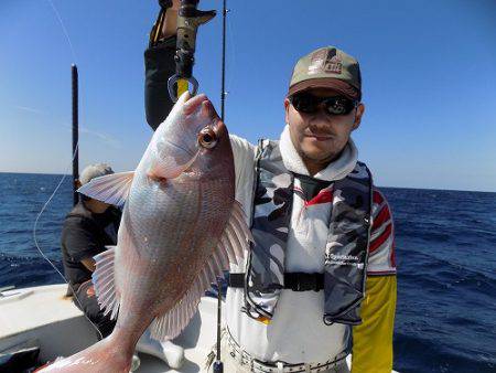 フィッシングボート空風(そらかぜ) 釣果
