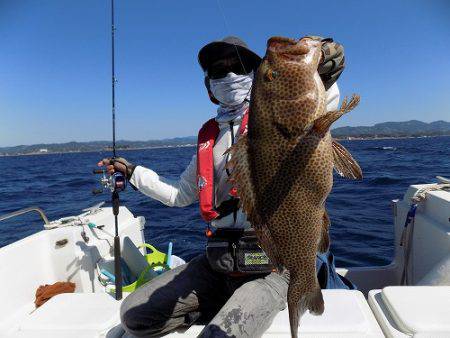 フィッシングボート空風(そらかぜ) 釣果