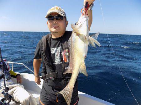 フィッシングボート空風(そらかぜ) 釣果