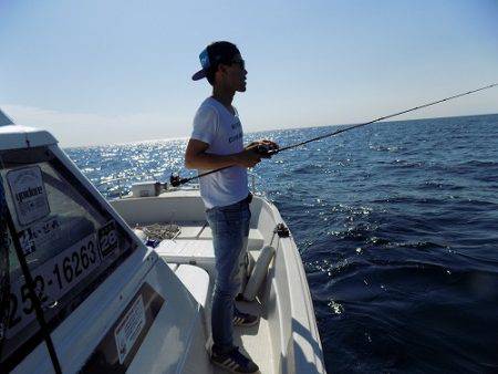 フィッシングボート空風(そらかぜ) 釣果