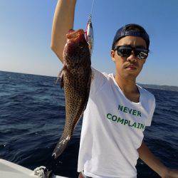 フィッシングボート空風(そらかぜ) 釣果