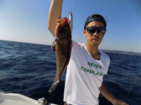 フィッシングボート空風(そらかぜ) 釣果