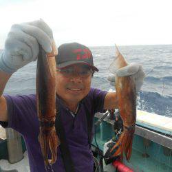 大進丸（愛知） 釣果