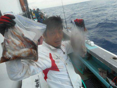 大進丸（愛知） 釣果