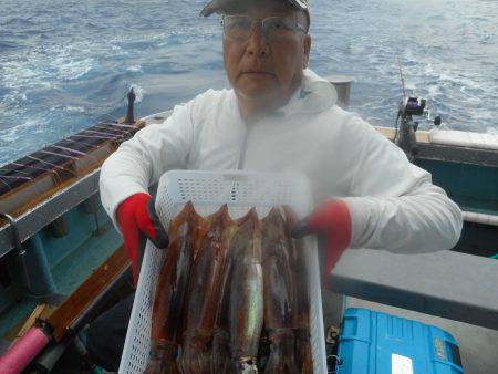 大進丸（愛知） 釣果