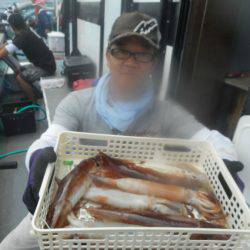 大進丸（愛知） 釣果