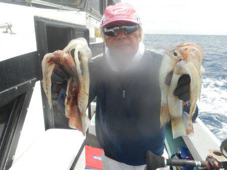 大進丸（愛知） 釣果