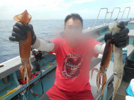 大進丸（愛知） 釣果