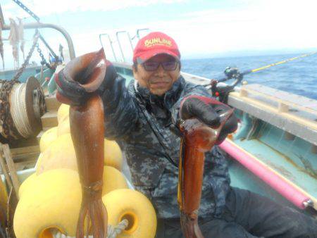大進丸（愛知） 釣果