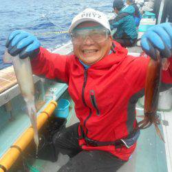 大進丸（愛知） 釣果