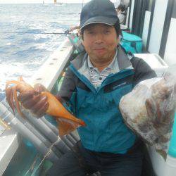 大進丸（愛知） 釣果