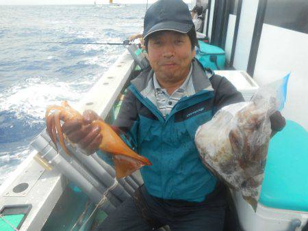 大進丸（愛知） 釣果