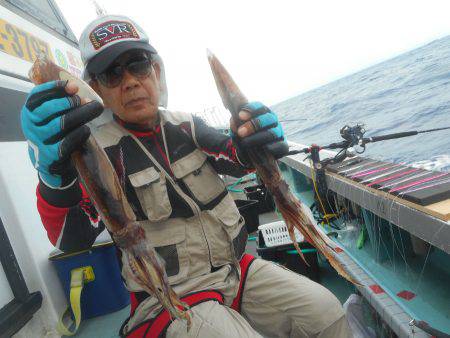 大進丸（愛知） 釣果