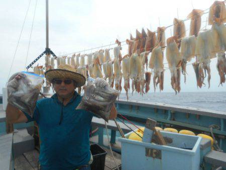 大進丸（愛知） 釣果