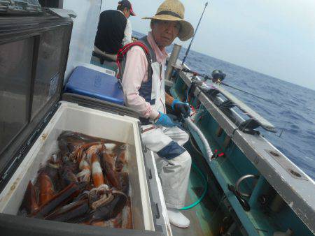 大進丸（愛知） 釣果