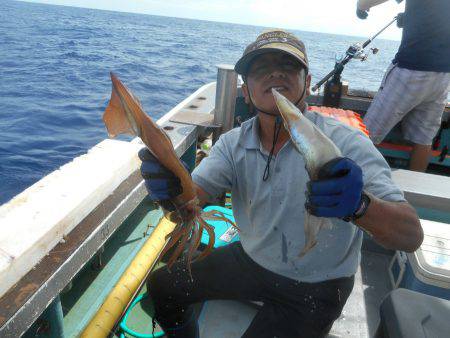 大進丸（愛知） 釣果
