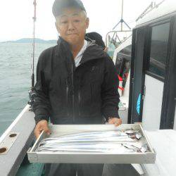 大進丸(愛知) 釣果