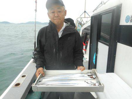 大進丸(愛知) 釣果