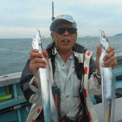 大進丸(愛知) 釣果