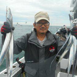 大進丸(愛知) 釣果