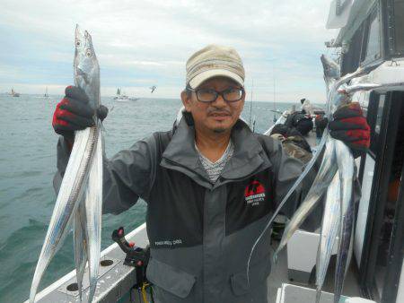 大進丸(愛知) 釣果