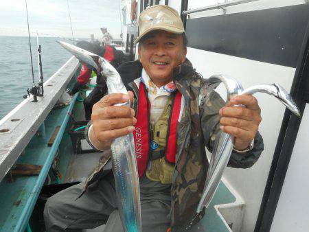 大進丸(愛知) 釣果