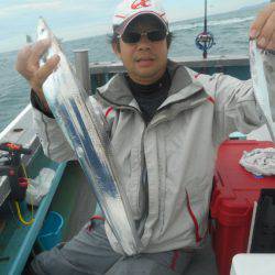 大進丸(愛知) 釣果