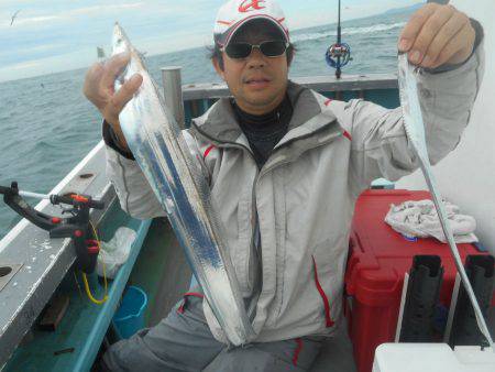 大進丸(愛知) 釣果