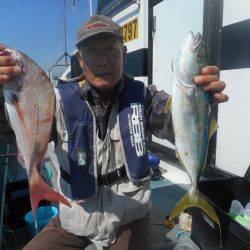 大進丸（愛知） 釣果