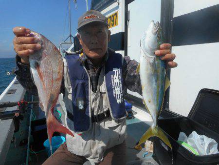 大進丸（愛知） 釣果