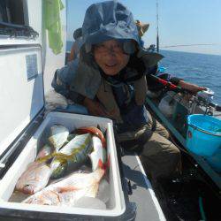 大進丸（愛知） 釣果